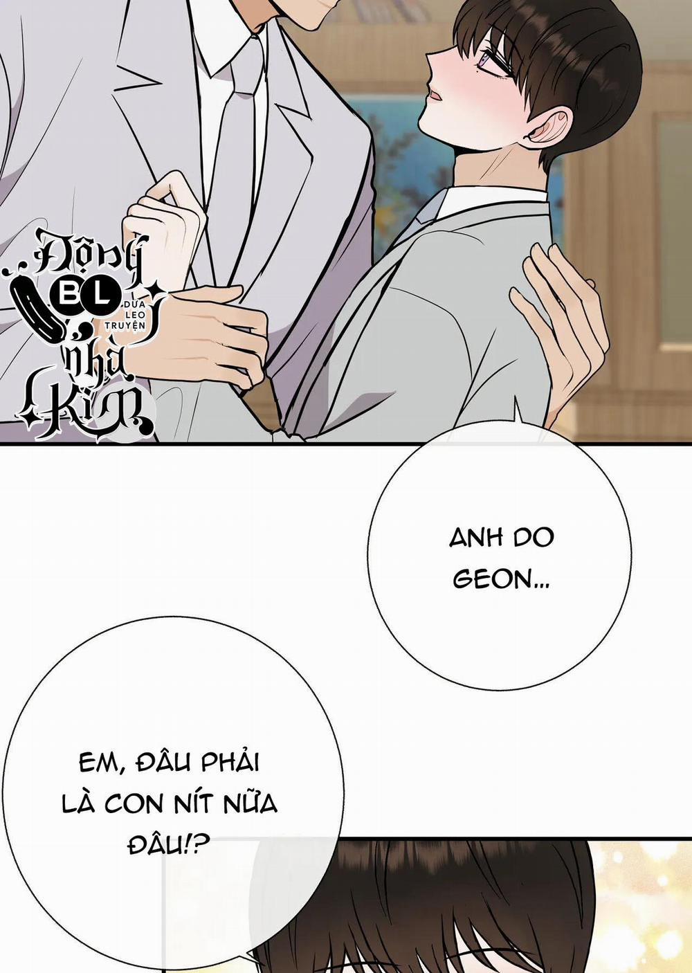 Đứa Bé Là Con Tôi 36 trang 25