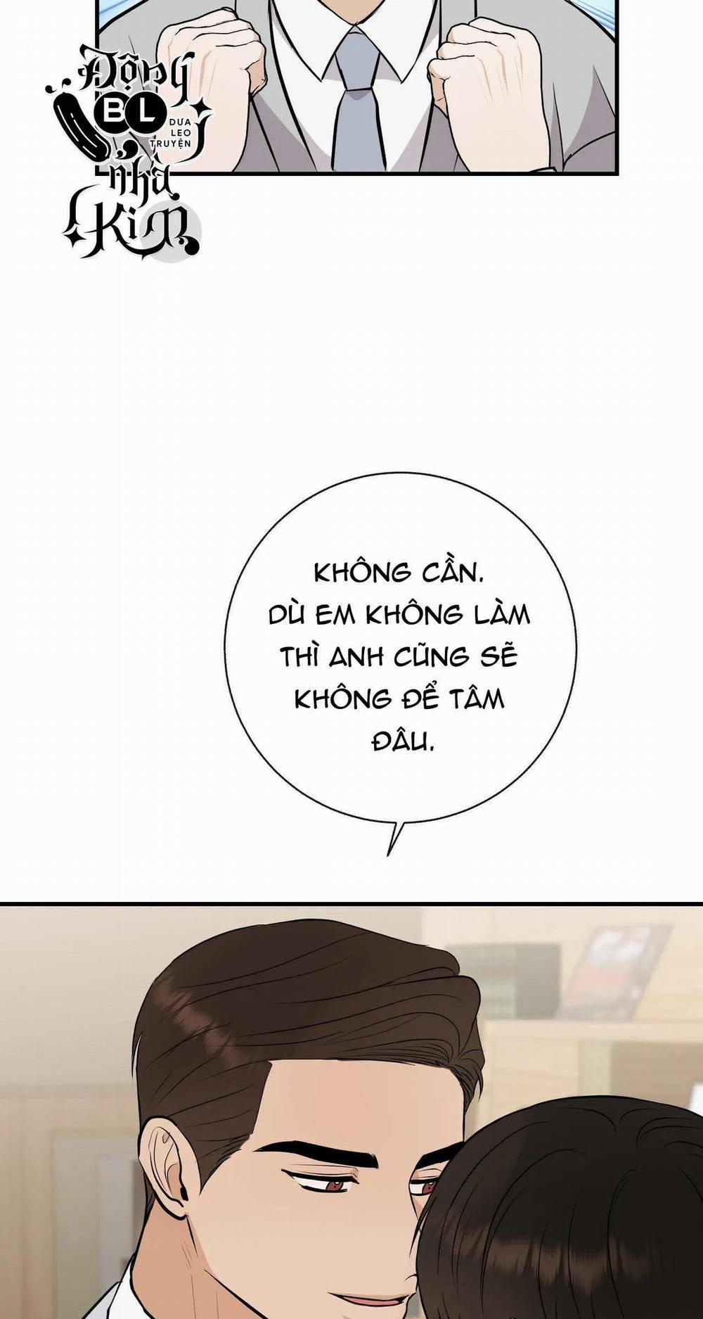 Đứa Bé Là Con Tôi 36 trang 37