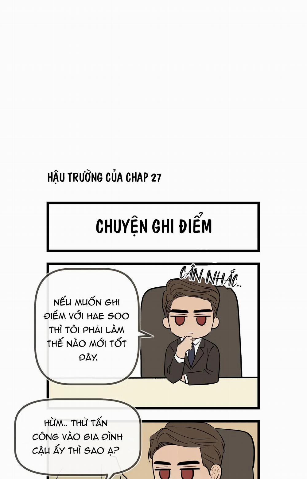 Đứa Bé Là Con Tôi 37.5 trang 10