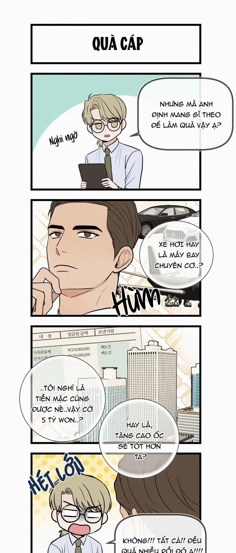 Đứa Bé Là Con Tôi 37.5 trang 12