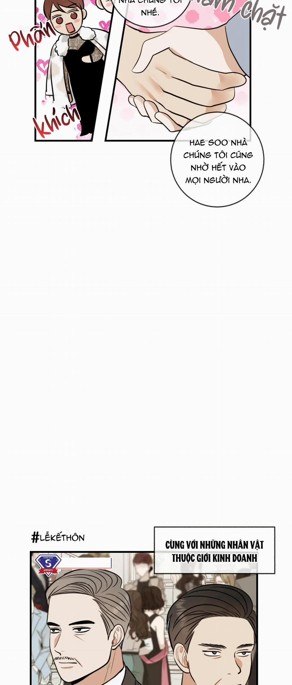 Đứa Bé Là Con Tôi 37.5 trang 19