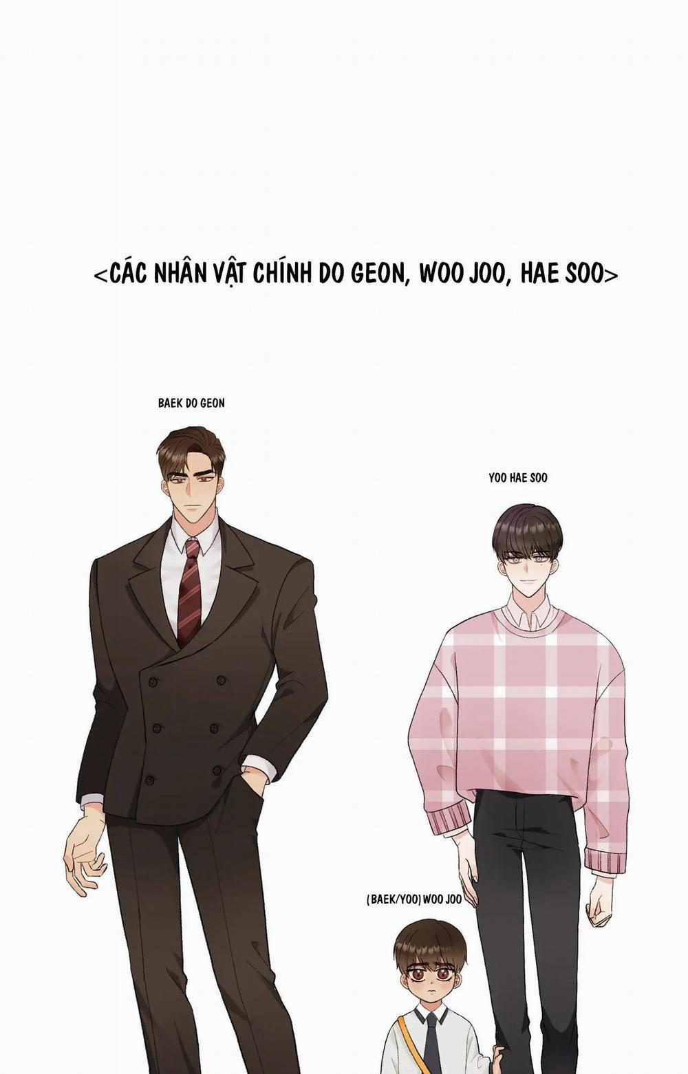 Đứa Bé Là Con Tôi 37.5 trang 2