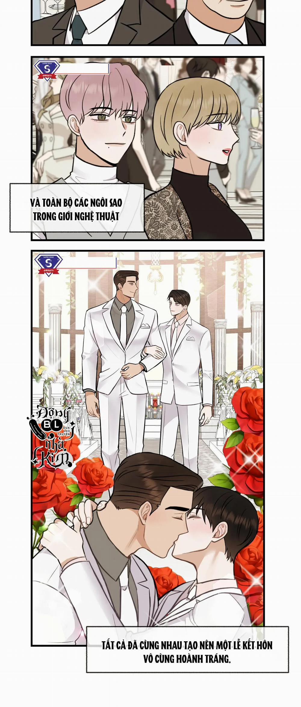 Đứa Bé Là Con Tôi 37.5 trang 20