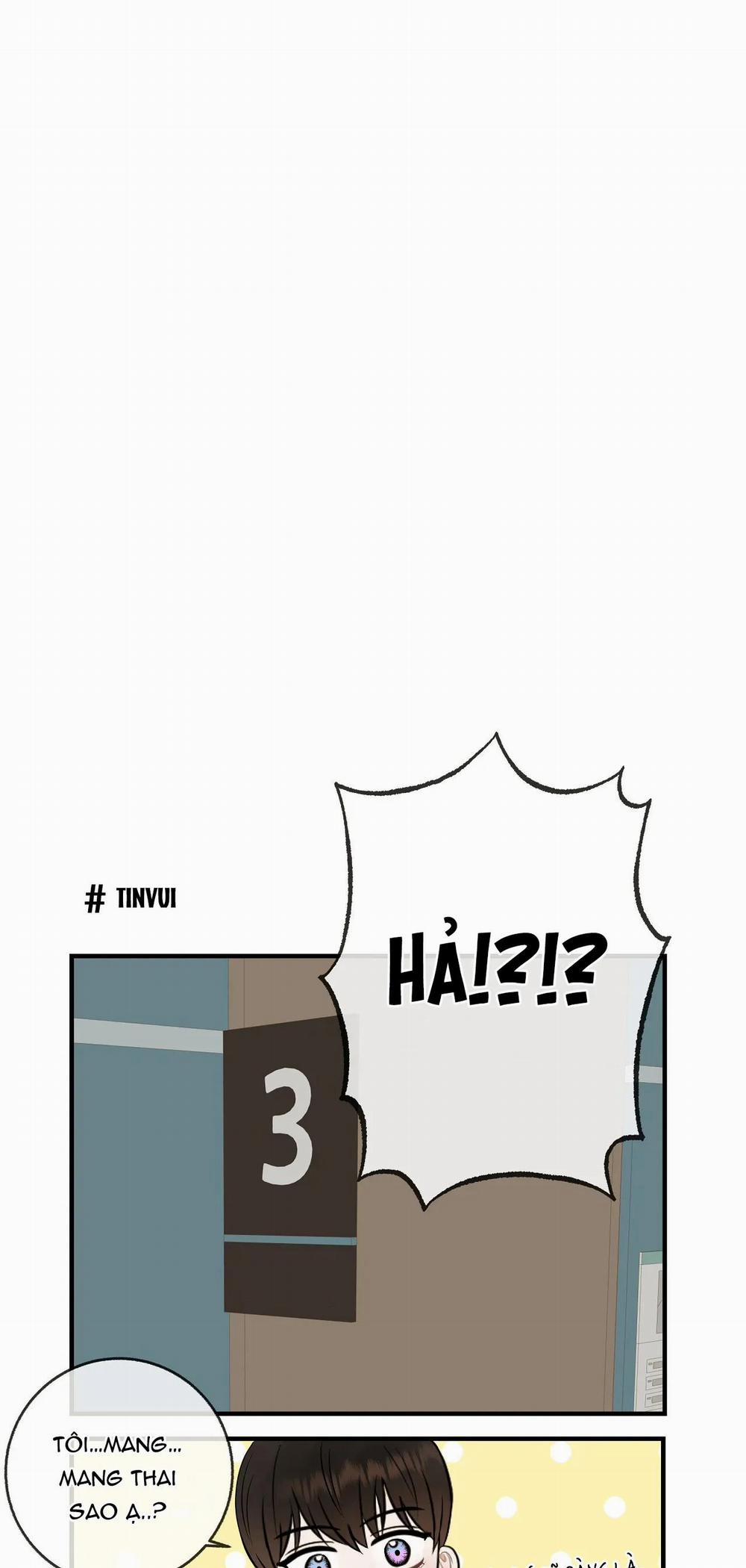 Đứa Bé Là Con Tôi 37.5 trang 21