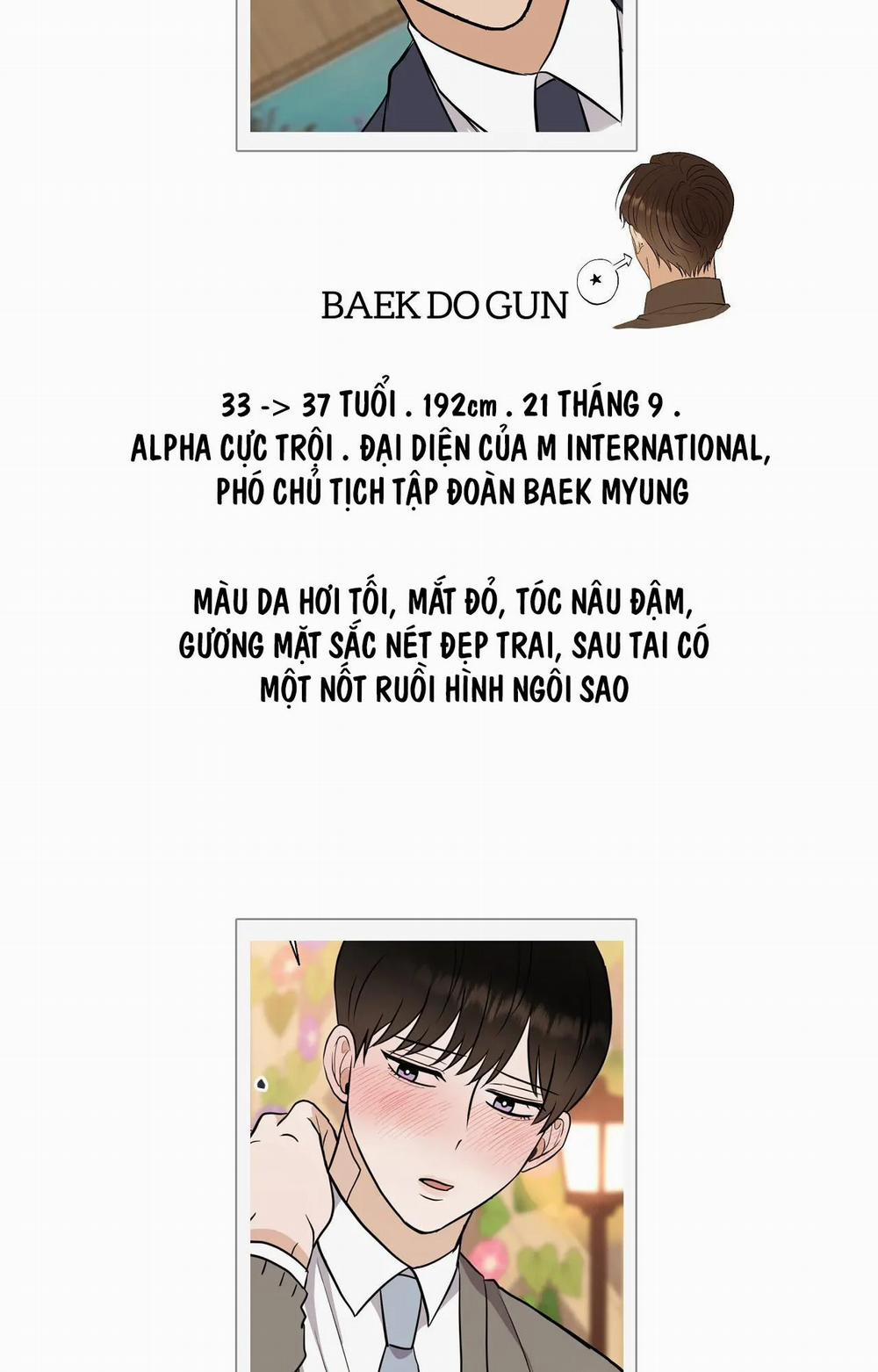 Đứa Bé Là Con Tôi 37.5 trang 4