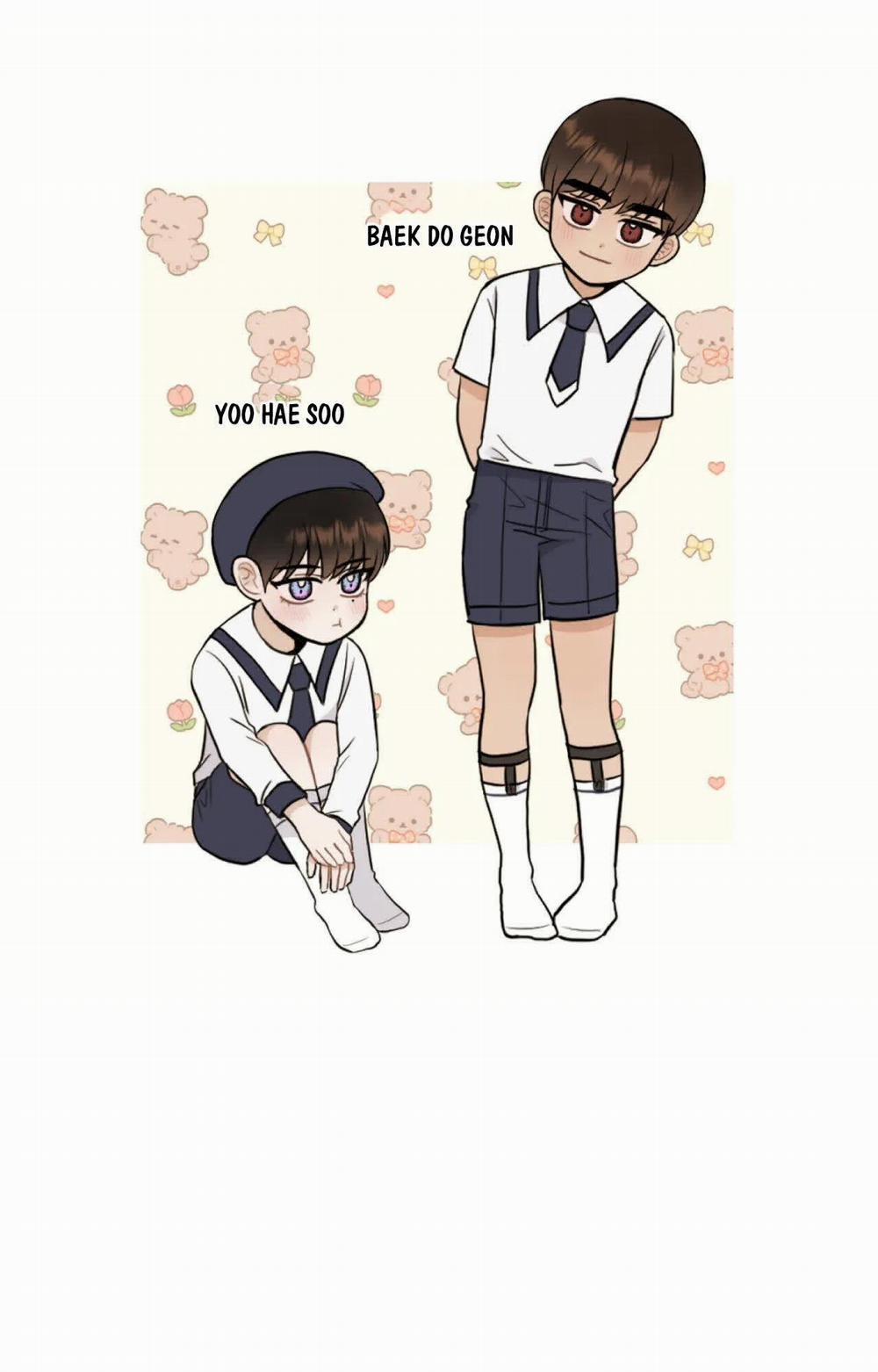 Đứa Bé Là Con Tôi 37.5 trang 6