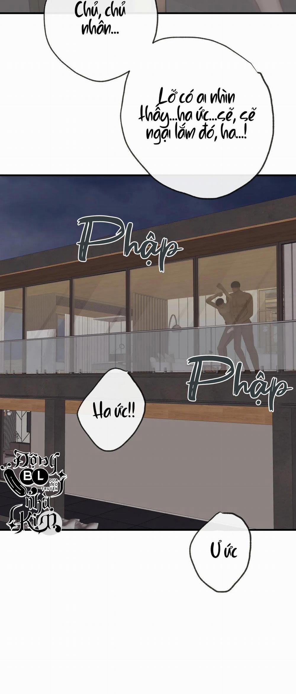Đứa Bé Là Con Tôi 37 trang 22