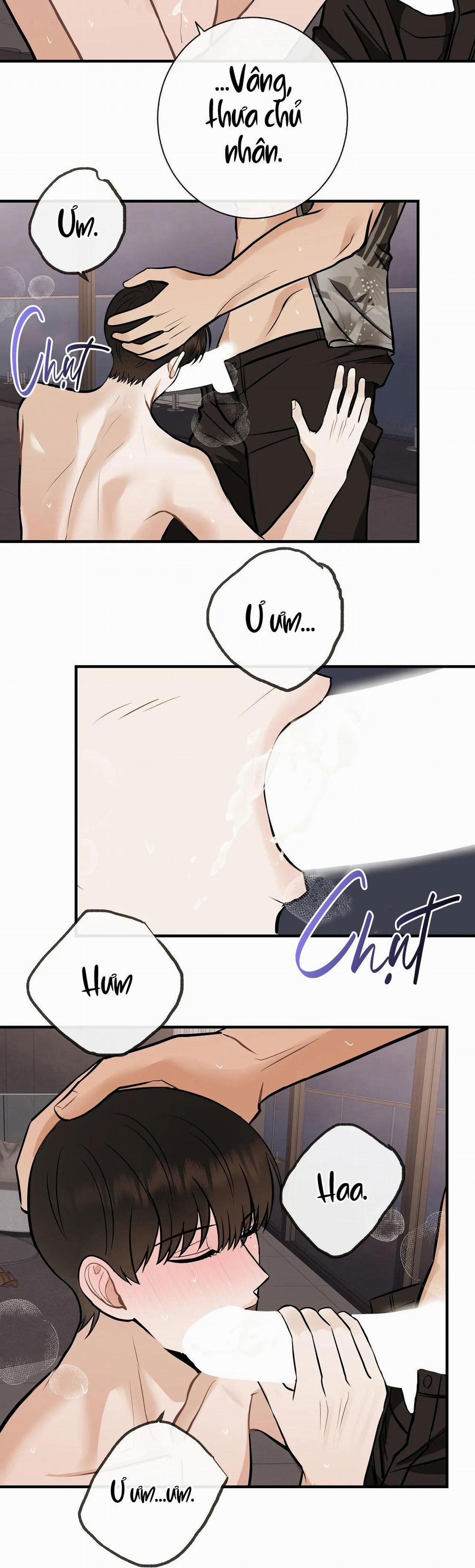 Đứa Bé Là Con Tôi 37 trang 7