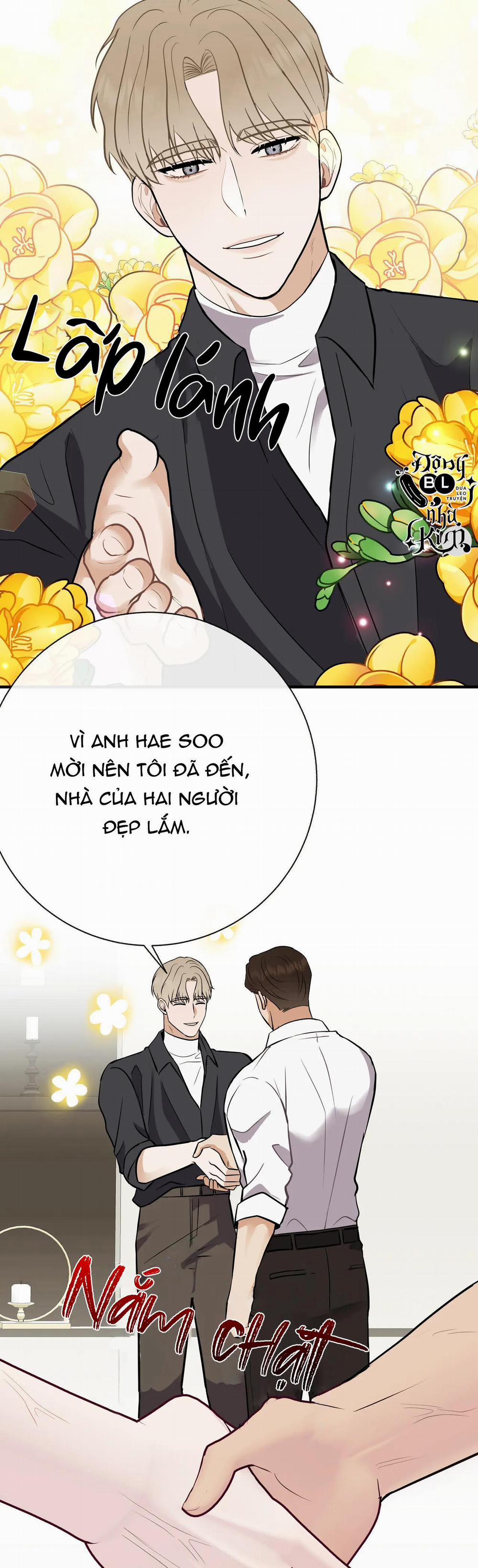 Đứa Bé Là Con Tôi 38 trang 2