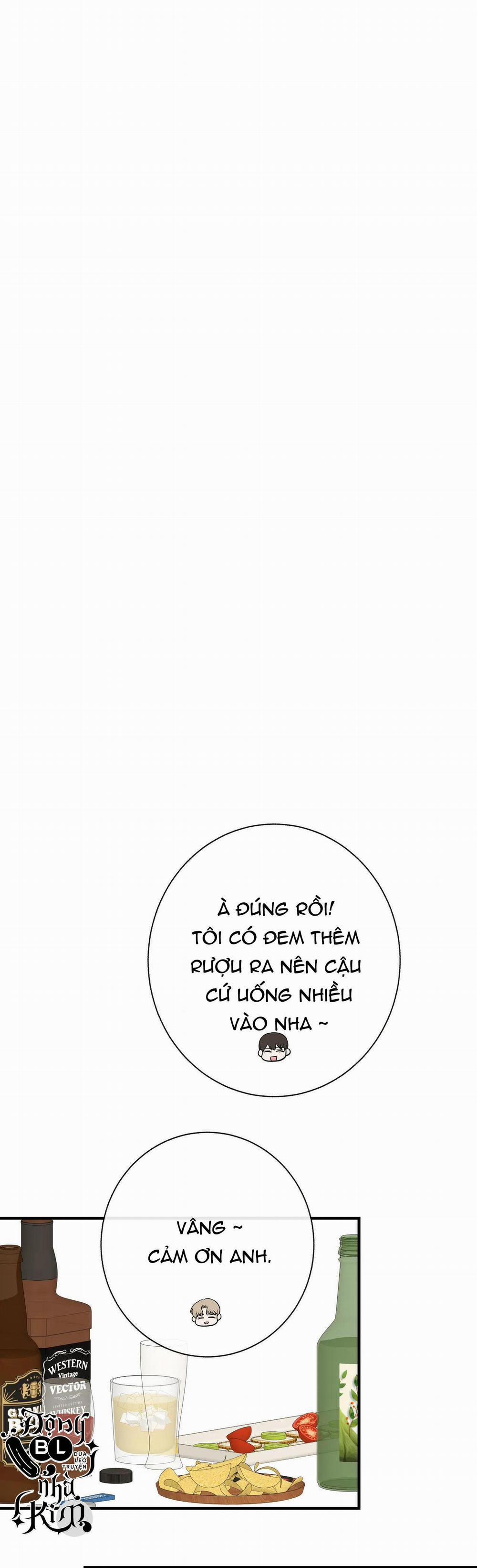 Đứa Bé Là Con Tôi 38 trang 21