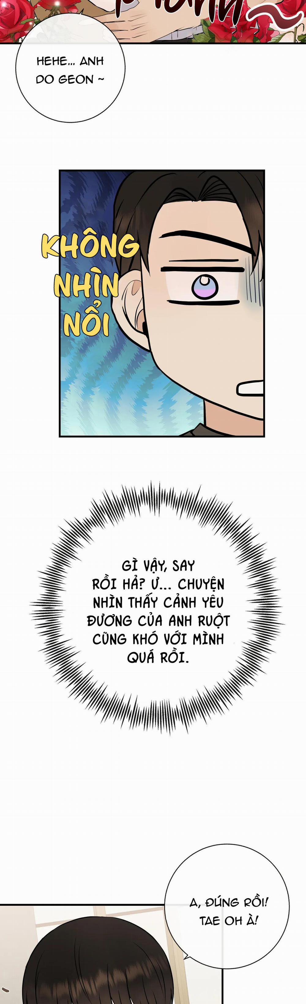 Đứa Bé Là Con Tôi 38 trang 23