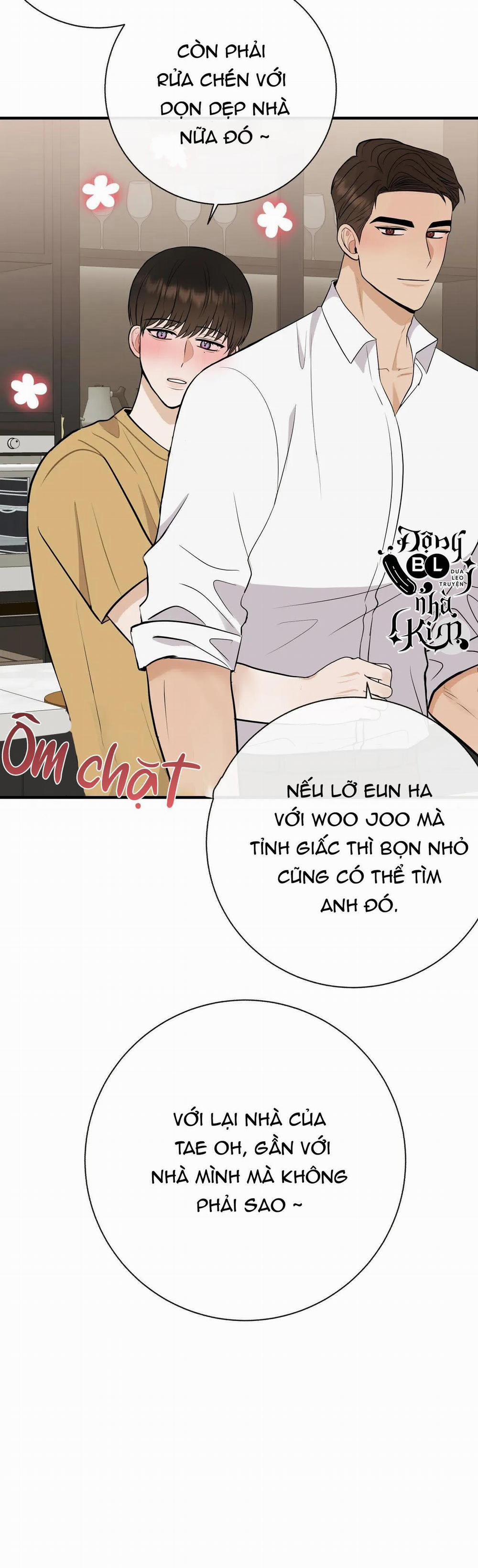 Đứa Bé Là Con Tôi 38 trang 26