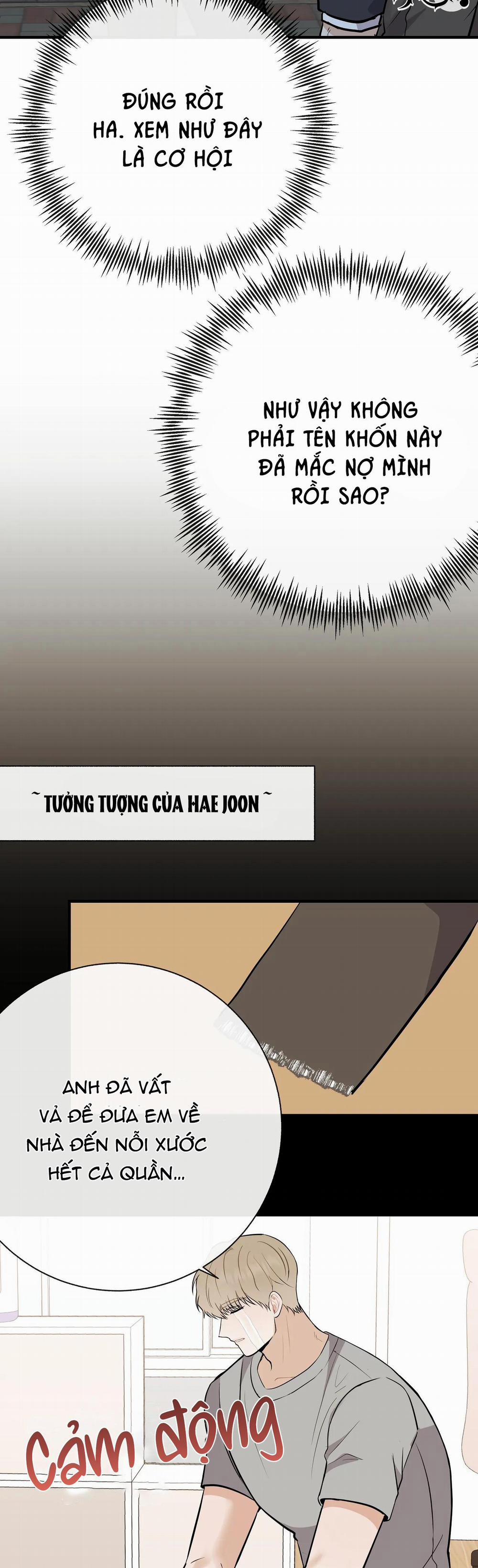 Đứa Bé Là Con Tôi 38 trang 28