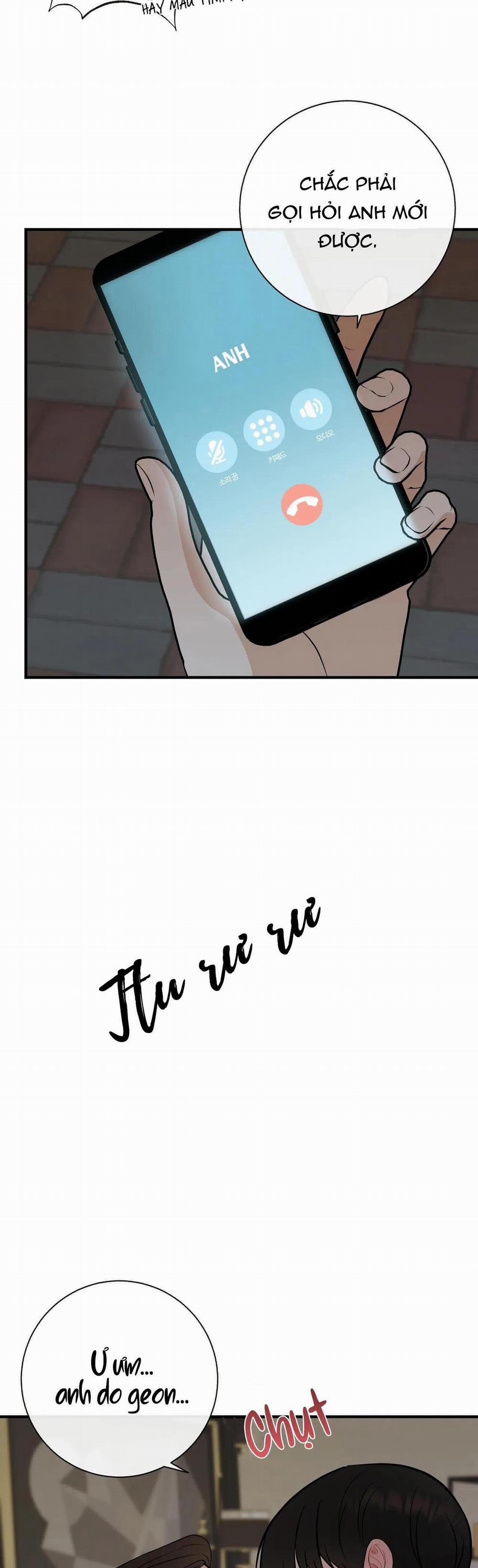 Đứa Bé Là Con Tôi 38 trang 31