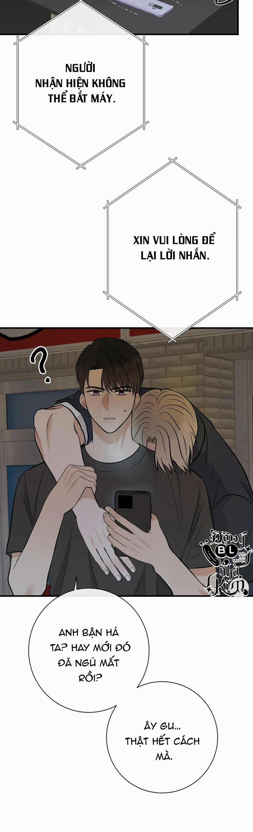 Đứa Bé Là Con Tôi 38 trang 33