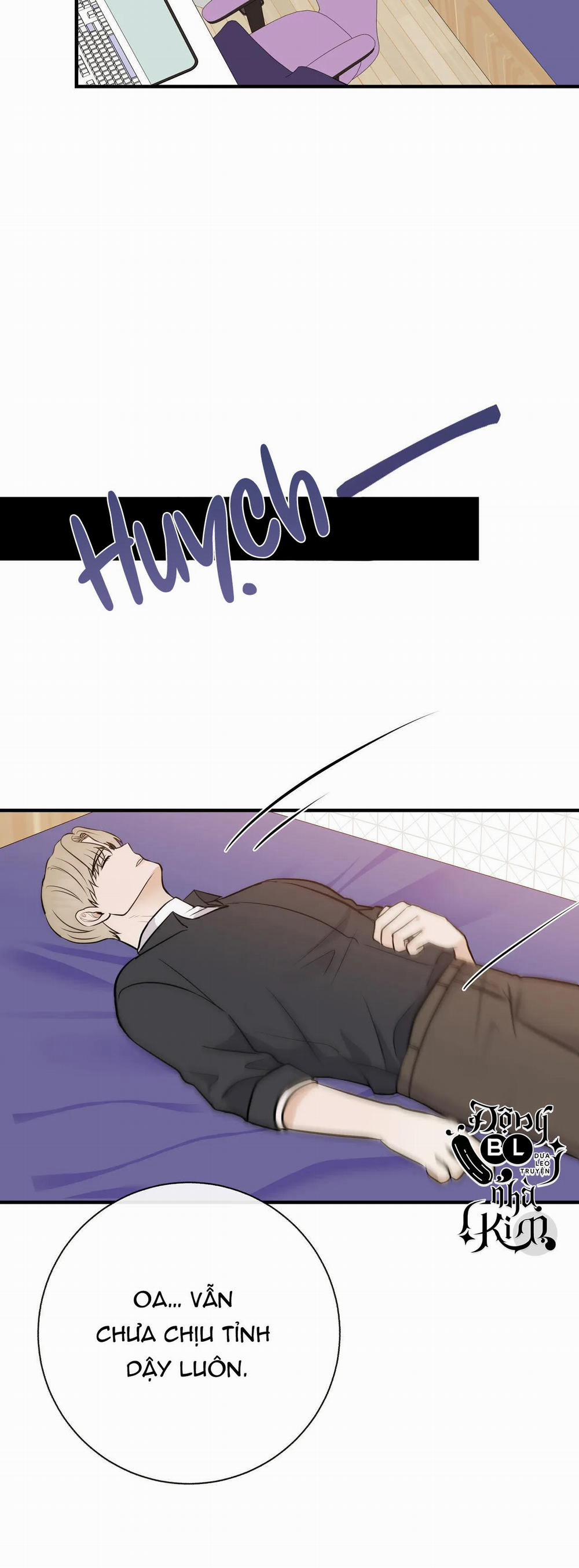 Đứa Bé Là Con Tôi 38 trang 35