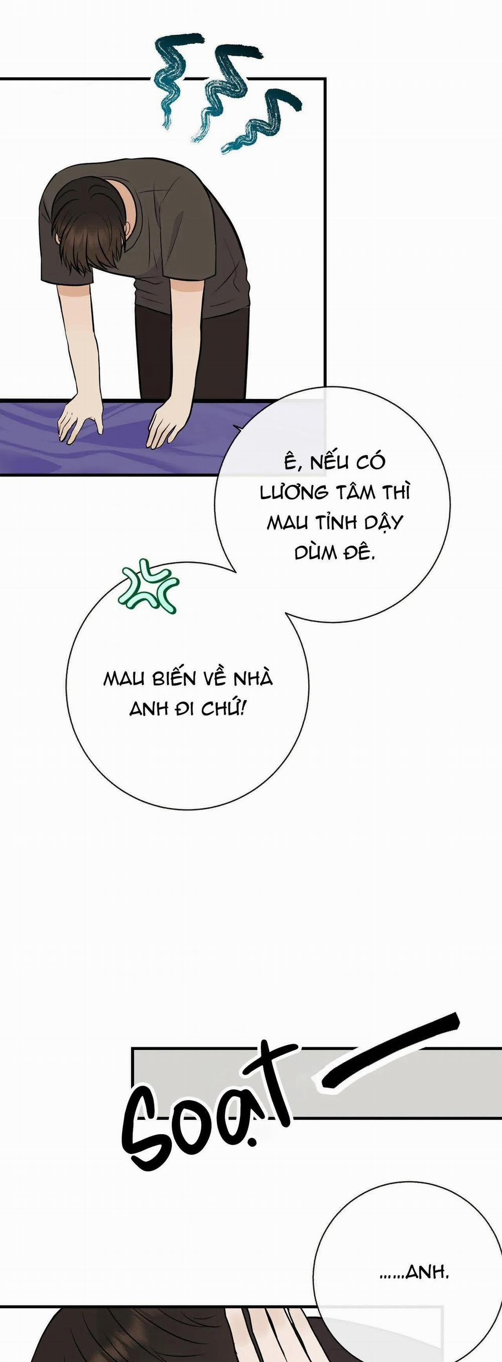 Đứa Bé Là Con Tôi 38 trang 36