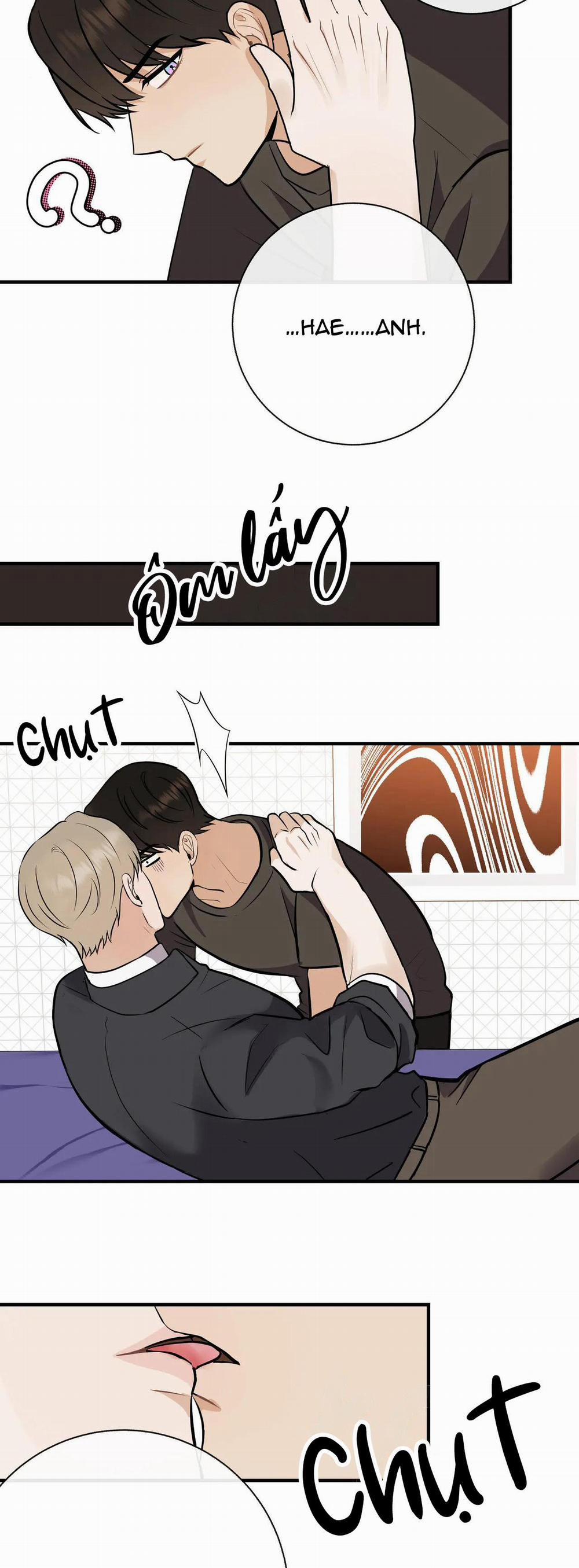 Đứa Bé Là Con Tôi 38 trang 37
