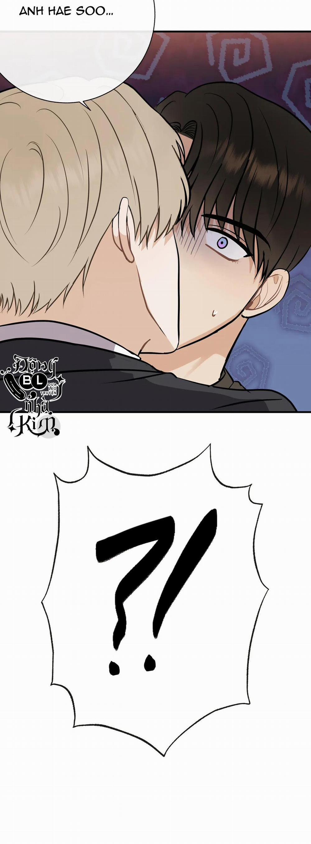 Đứa Bé Là Con Tôi 38 trang 38