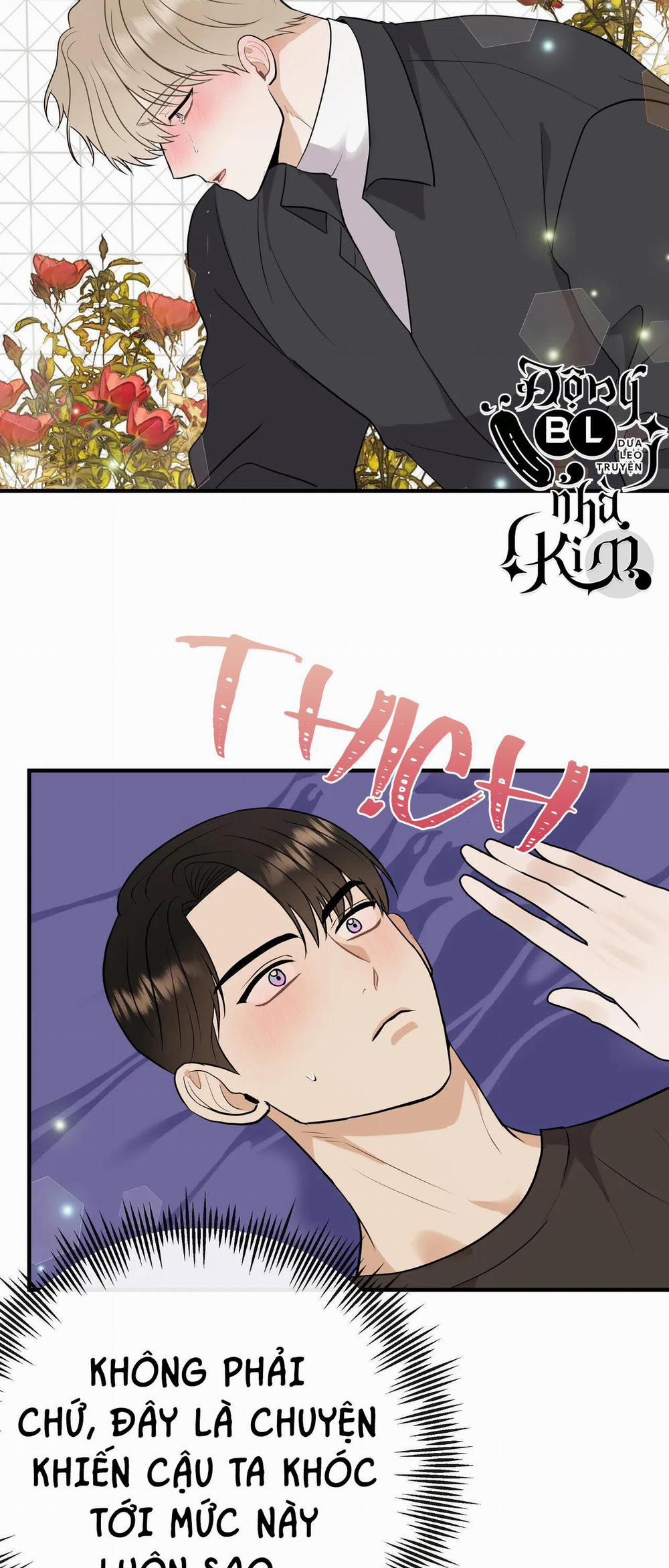 Đứa Bé Là Con Tôi 39 trang 10