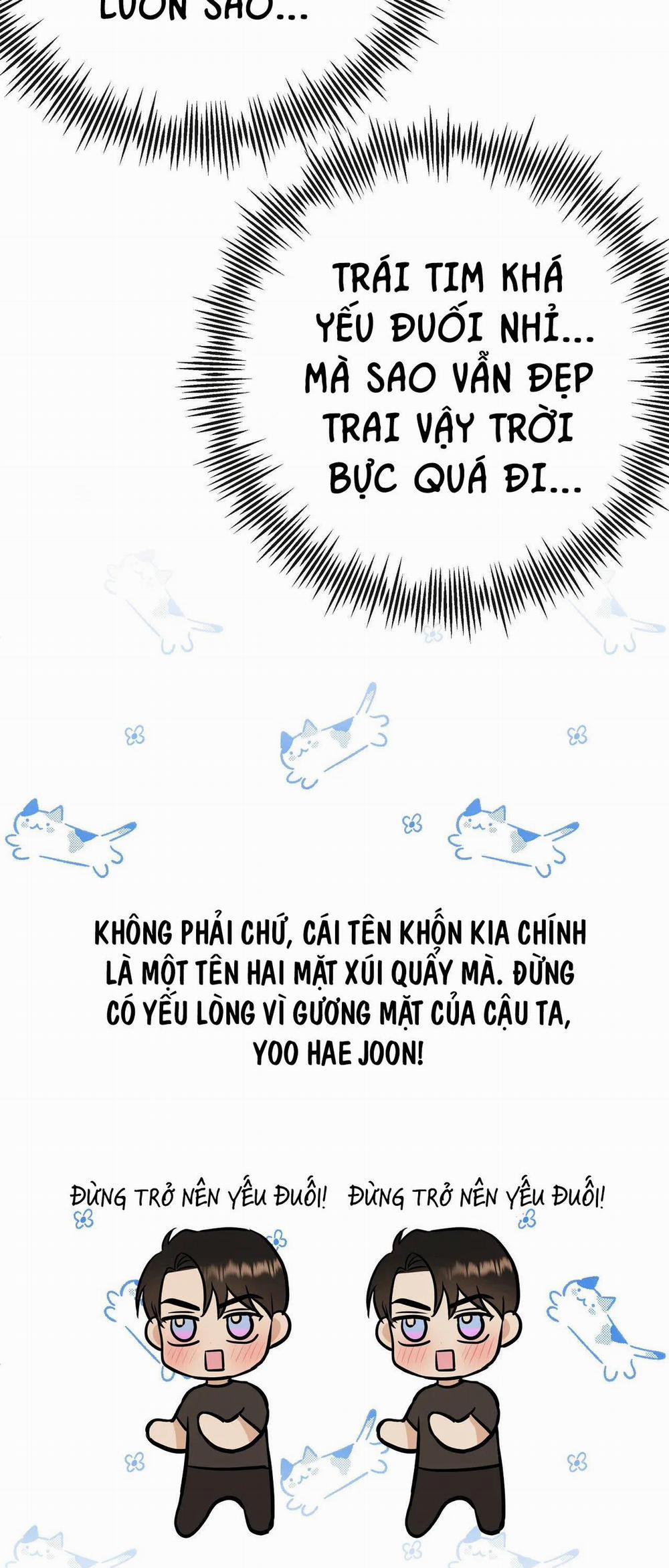 Đứa Bé Là Con Tôi 39 trang 11