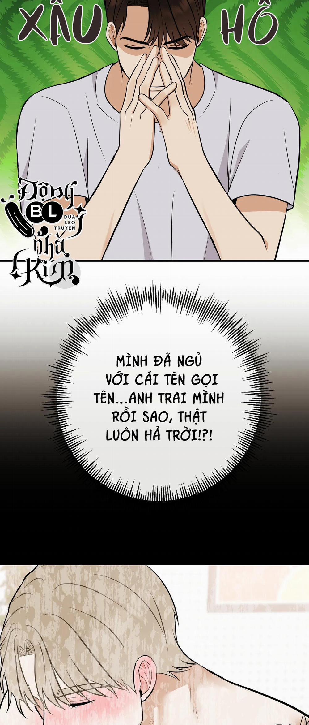 Đứa Bé Là Con Tôi 39 trang 22