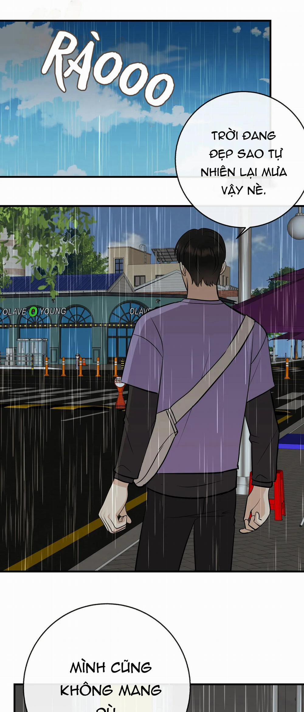 Đứa Bé Là Con Tôi 39 trang 45