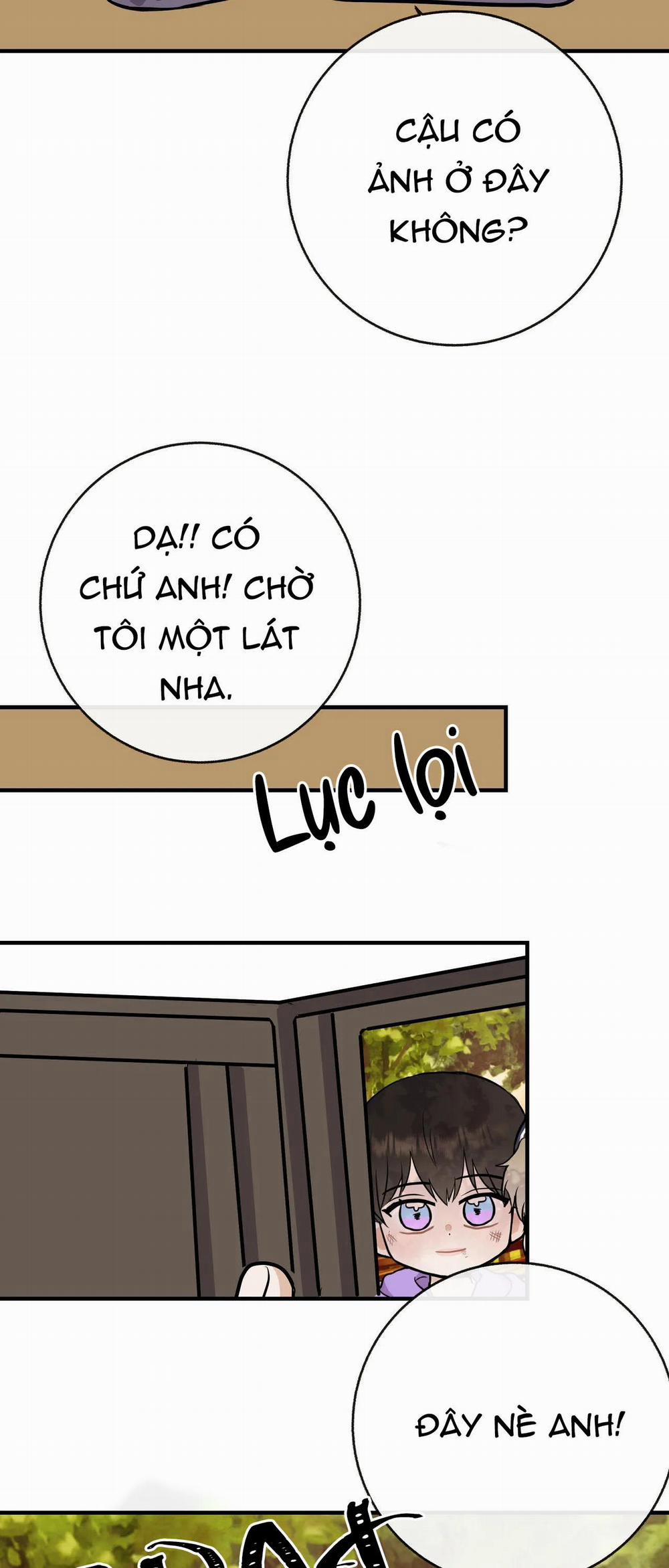 Đứa Bé Là Con Tôi 40 trang 10