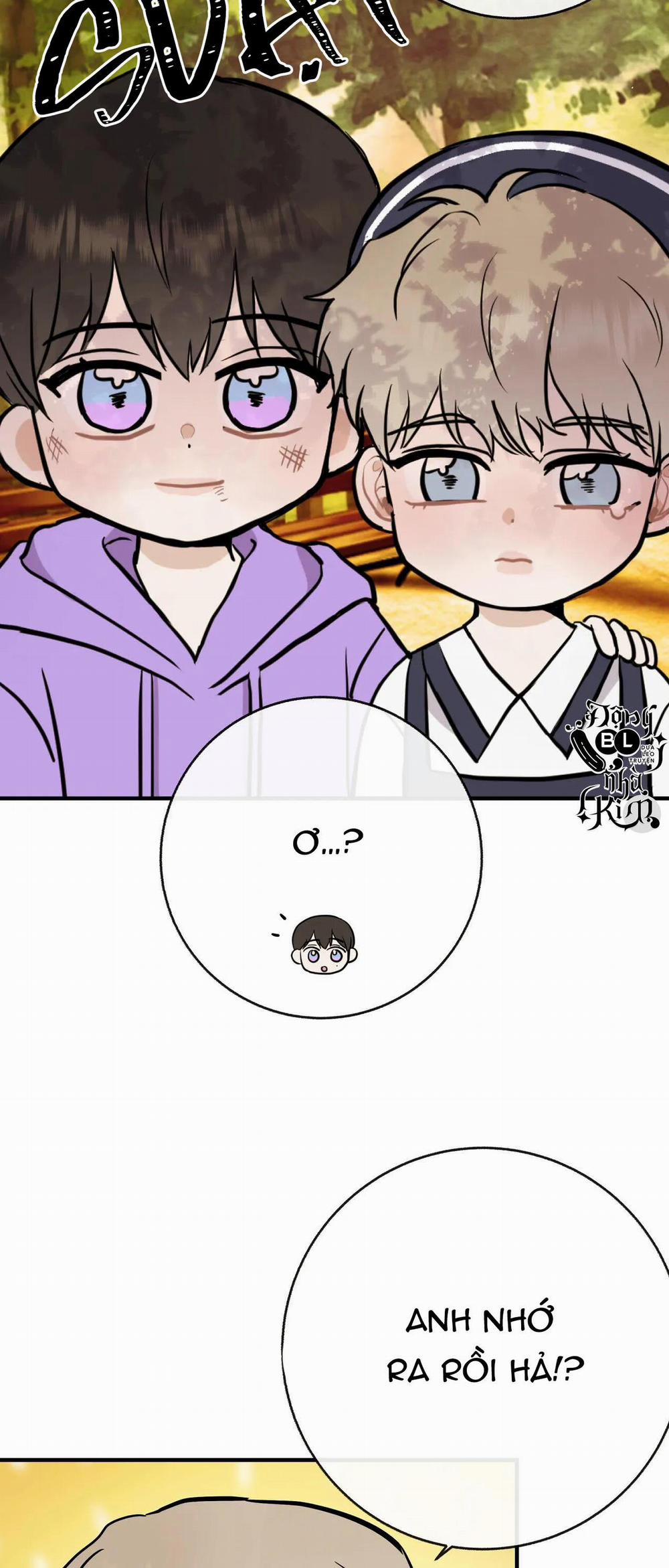 Đứa Bé Là Con Tôi 40 trang 11