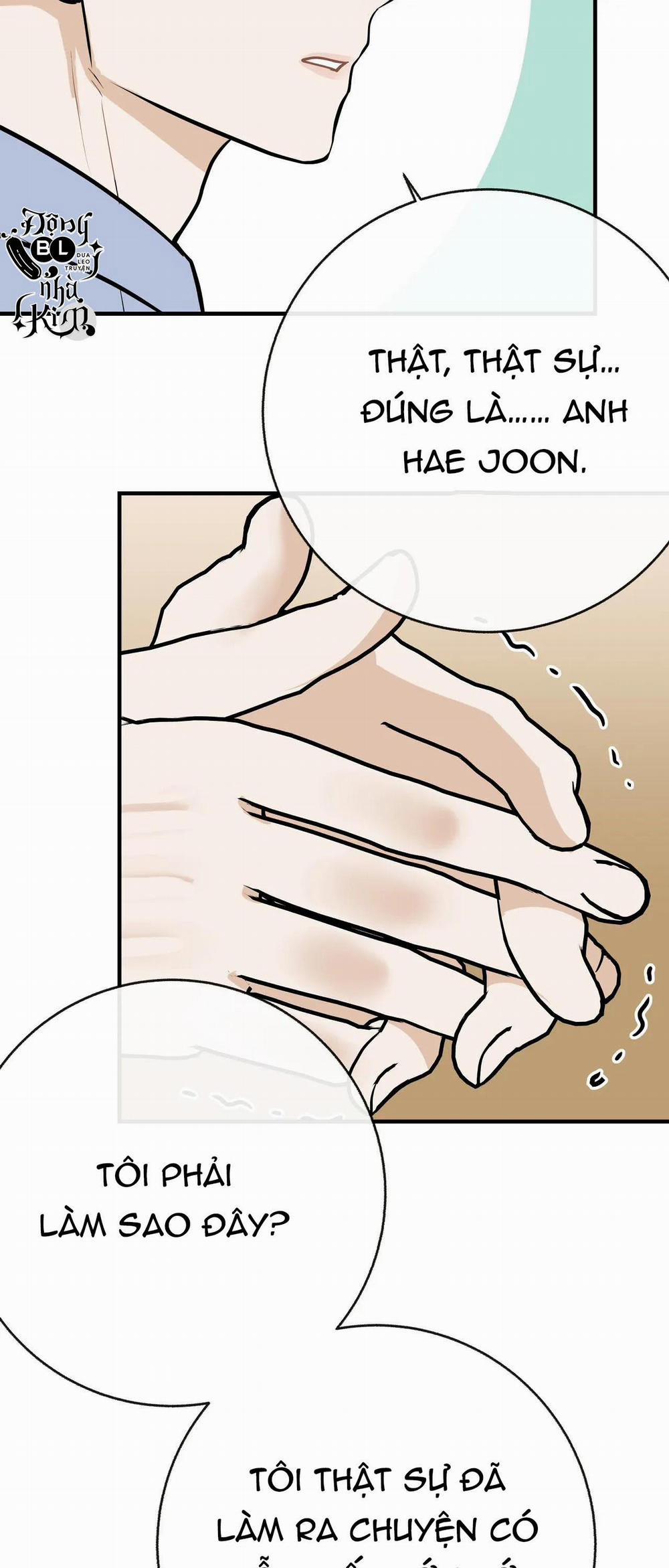 Đứa Bé Là Con Tôi 40 trang 16