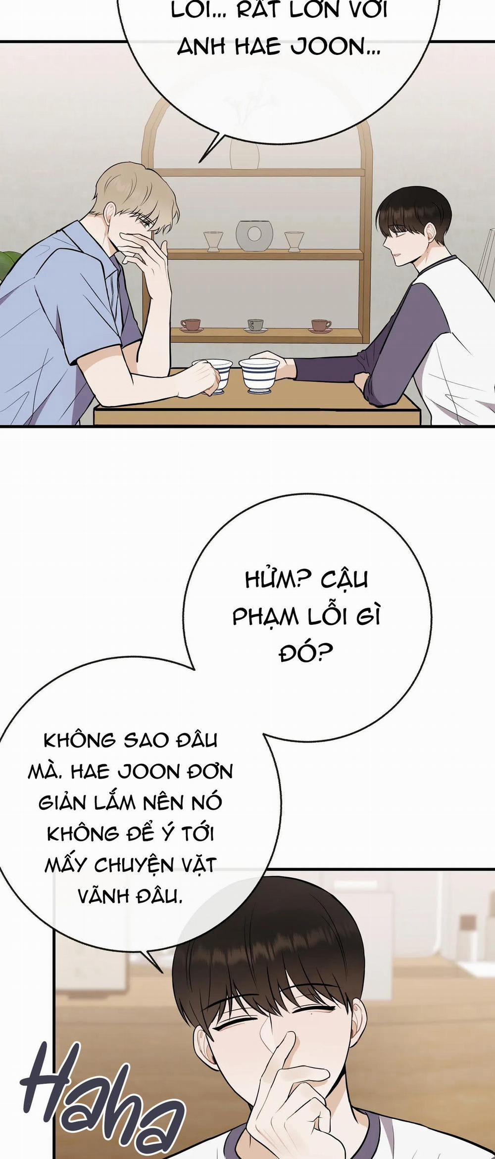 Đứa Bé Là Con Tôi 40 trang 17