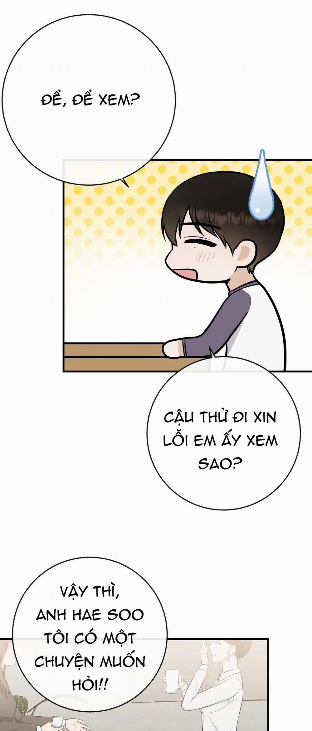 Đứa Bé Là Con Tôi 40 trang 19