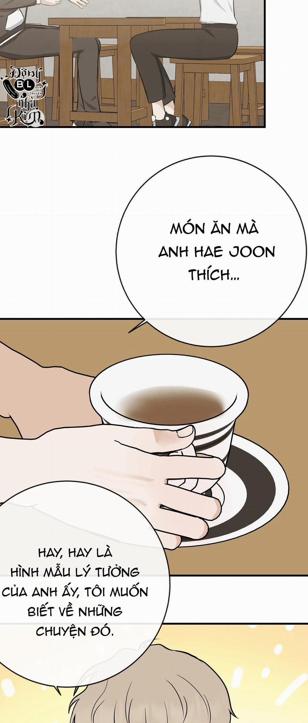 Đứa Bé Là Con Tôi 40 trang 20