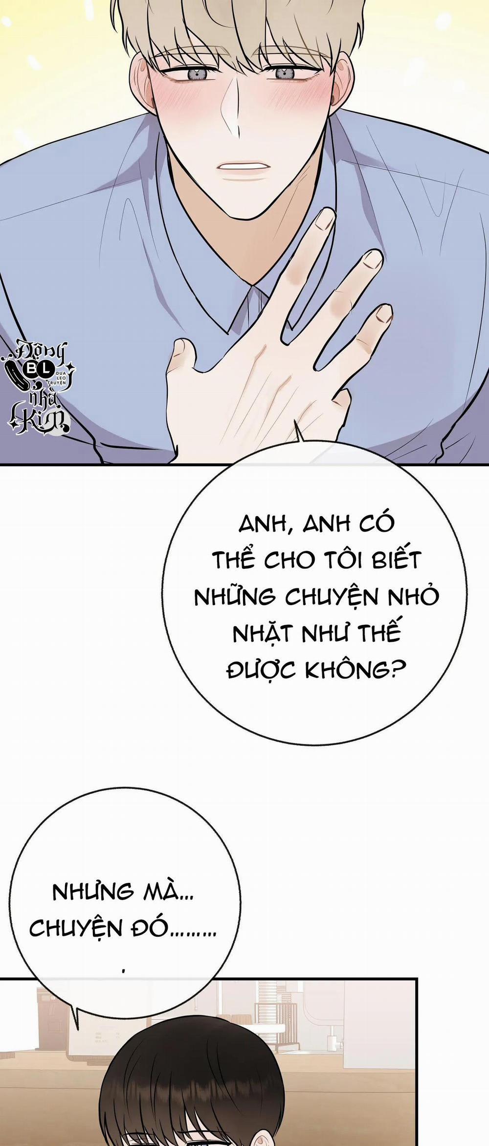 Đứa Bé Là Con Tôi 40 trang 21