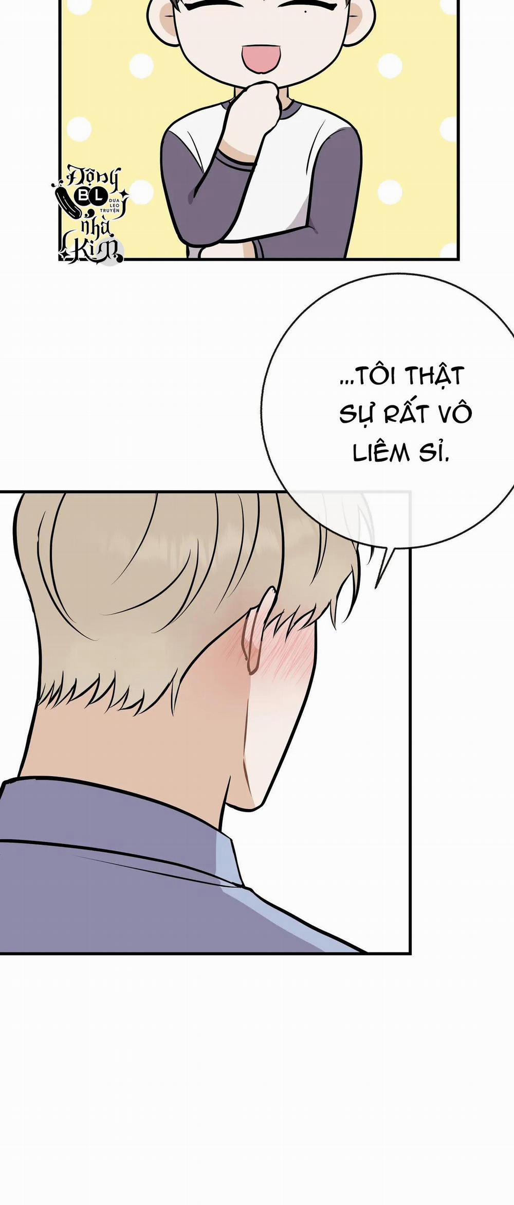 Đứa Bé Là Con Tôi 40 trang 23