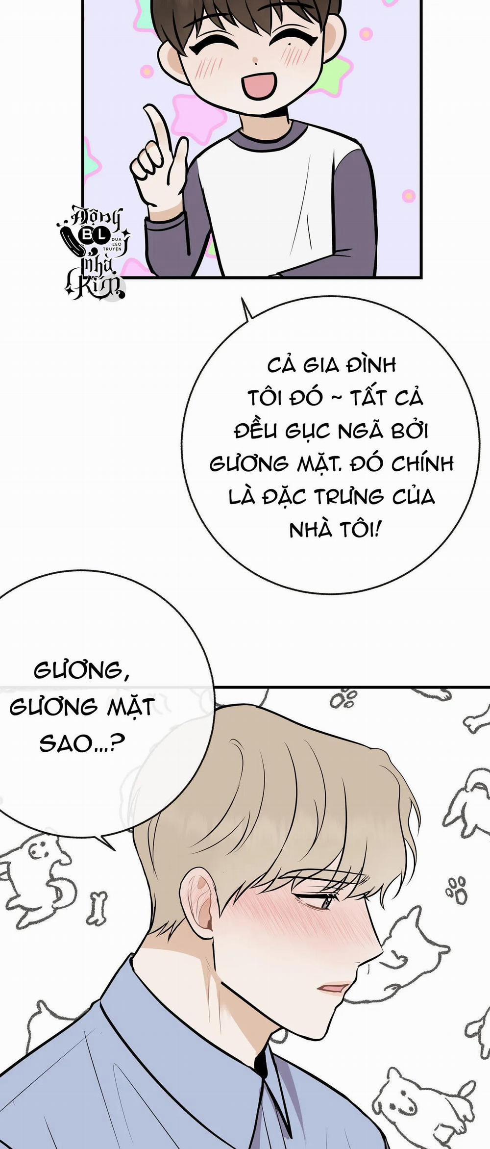 Đứa Bé Là Con Tôi 40 trang 29