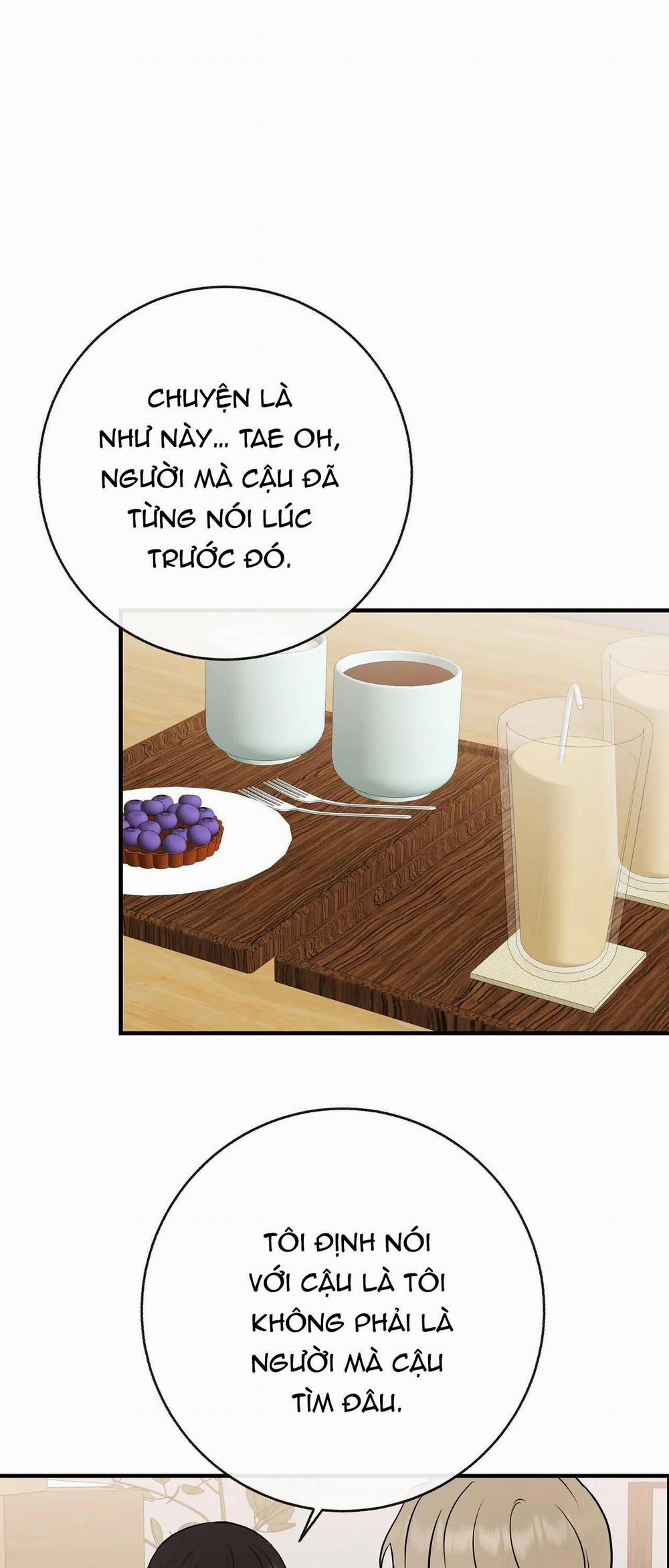 Đứa Bé Là Con Tôi 40 trang 3