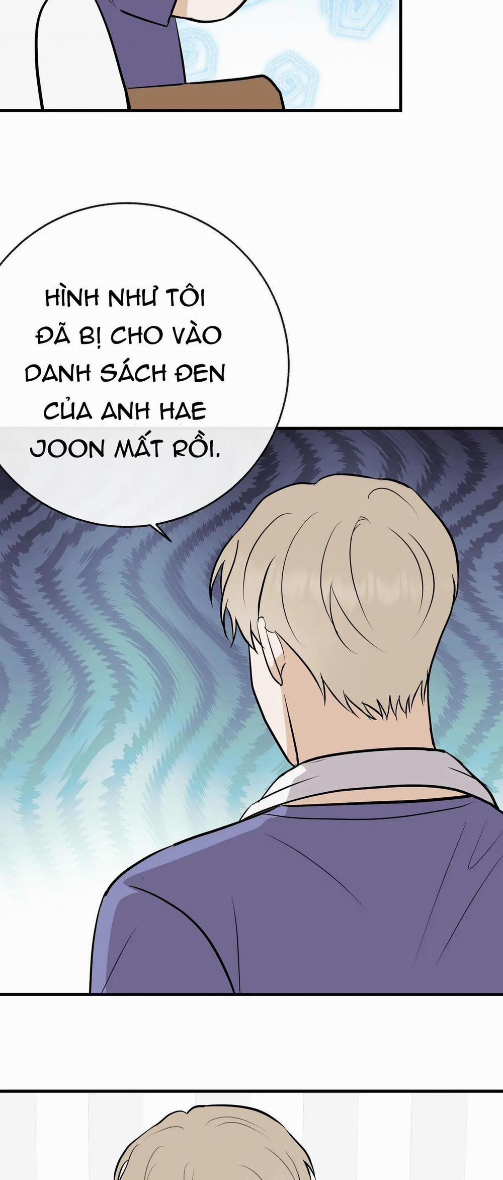 Đứa Bé Là Con Tôi 40 trang 33