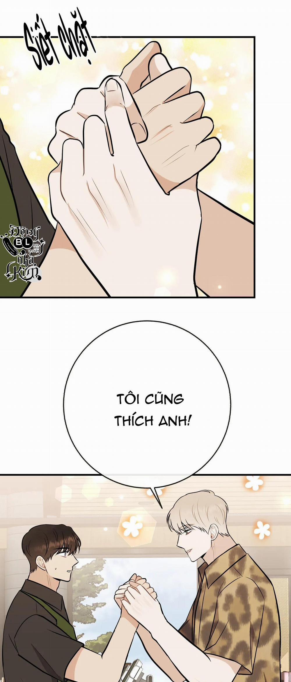 Đứa Bé Là Con Tôi 40 trang 40