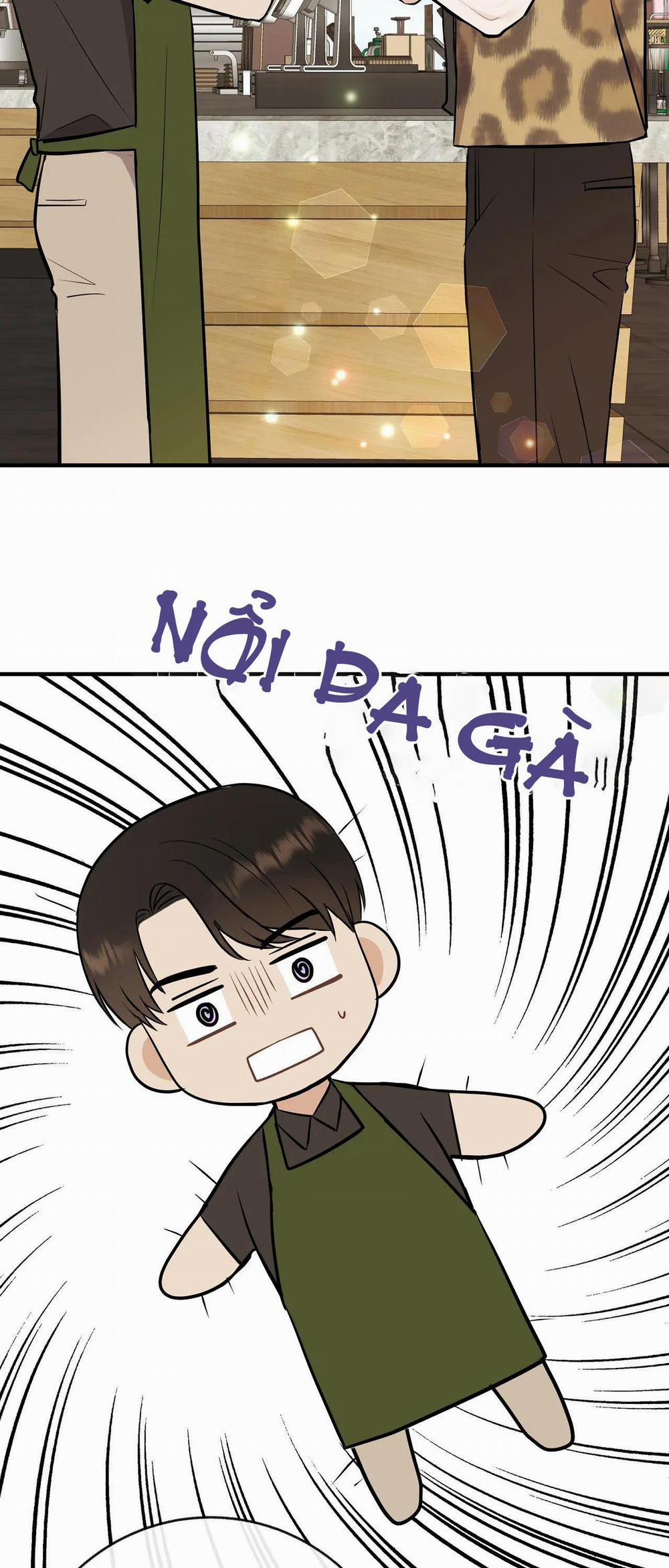 Đứa Bé Là Con Tôi 40 trang 41