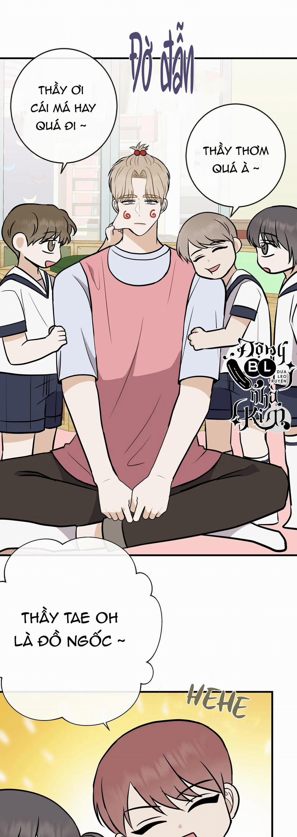 Đứa Bé Là Con Tôi 41 trang 11