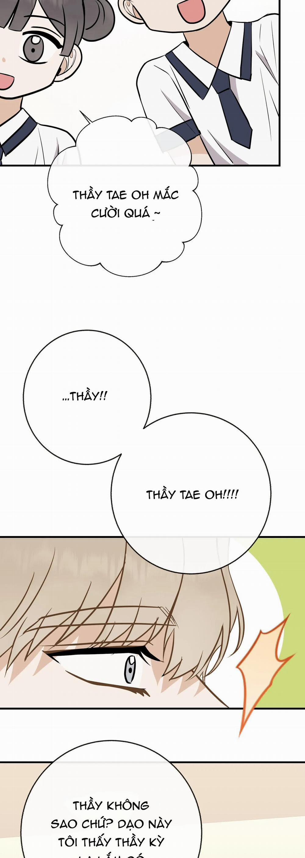 Đứa Bé Là Con Tôi 41 trang 12