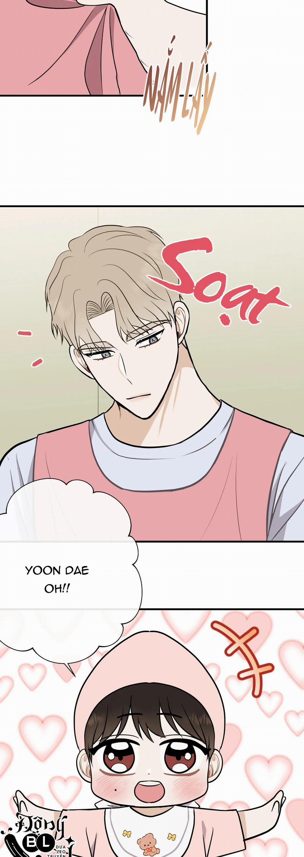 Đứa Bé Là Con Tôi 41 trang 16