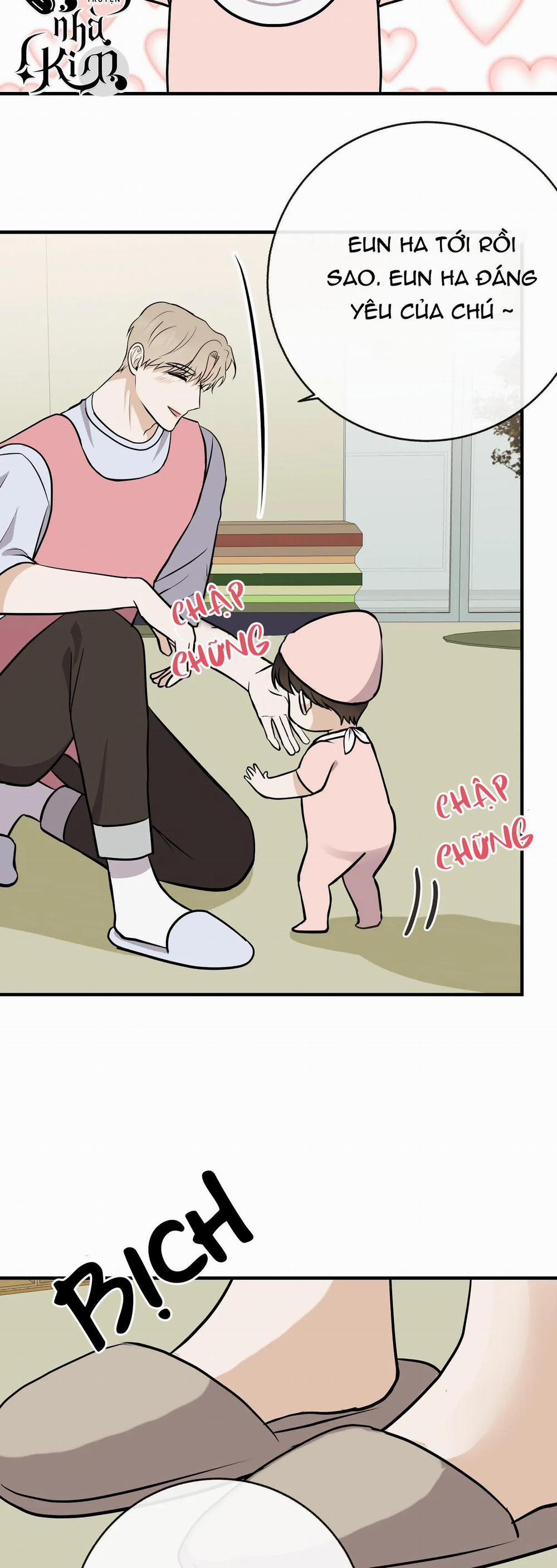 Đứa Bé Là Con Tôi 41 trang 17