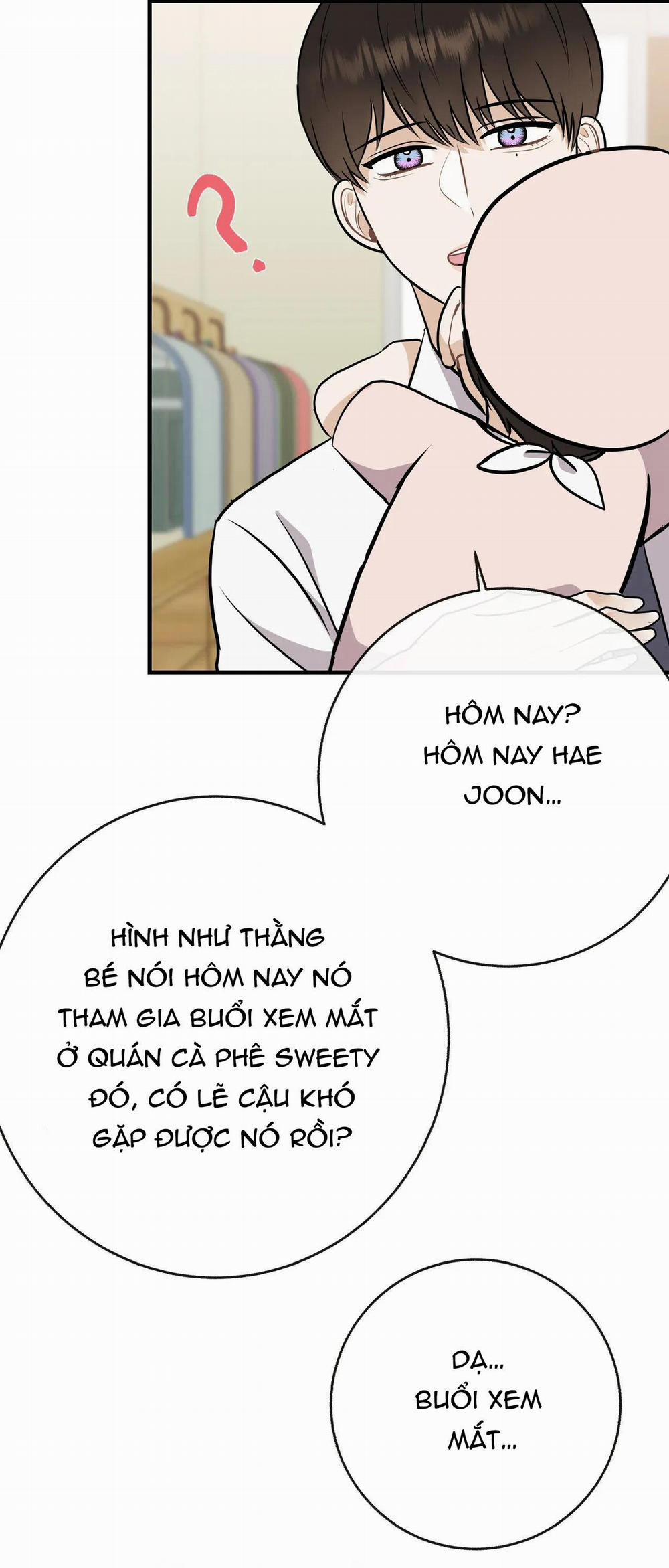 Đứa Bé Là Con Tôi 41 trang 21