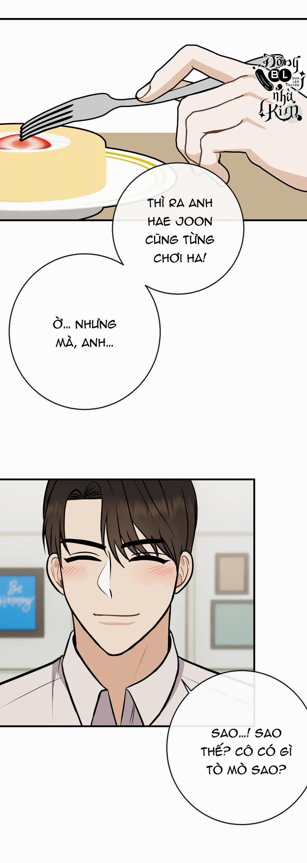 Đứa Bé Là Con Tôi 41 trang 25