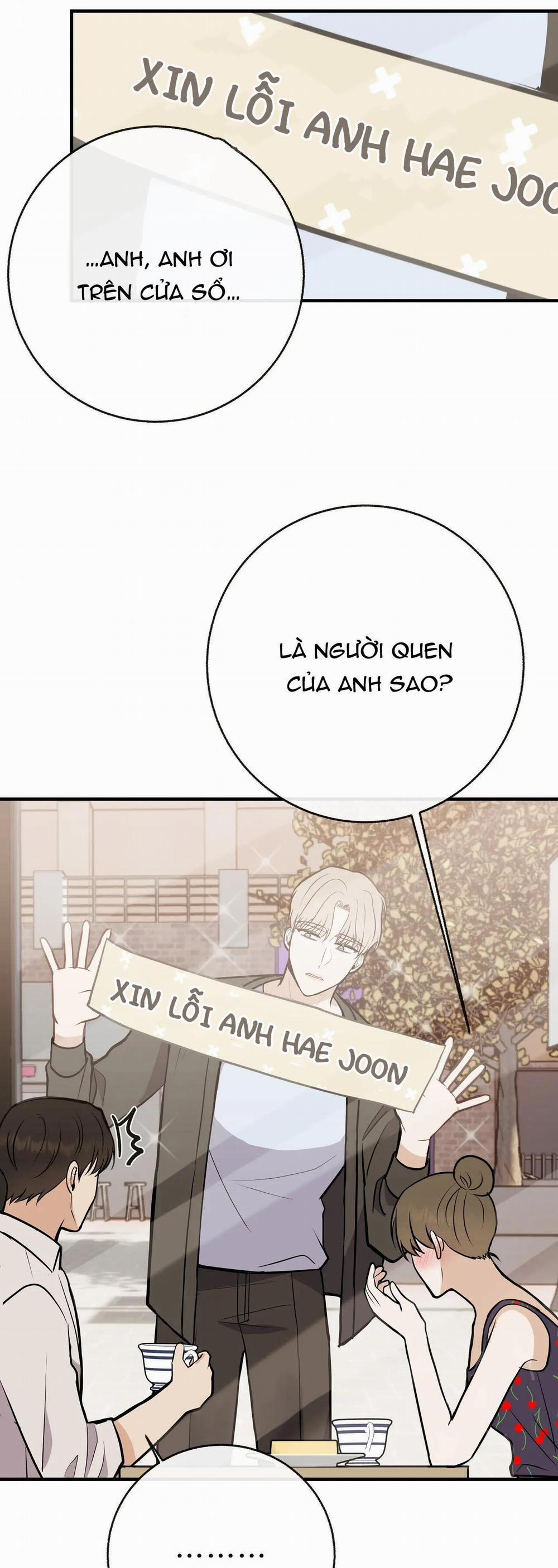 Đứa Bé Là Con Tôi 41 trang 26