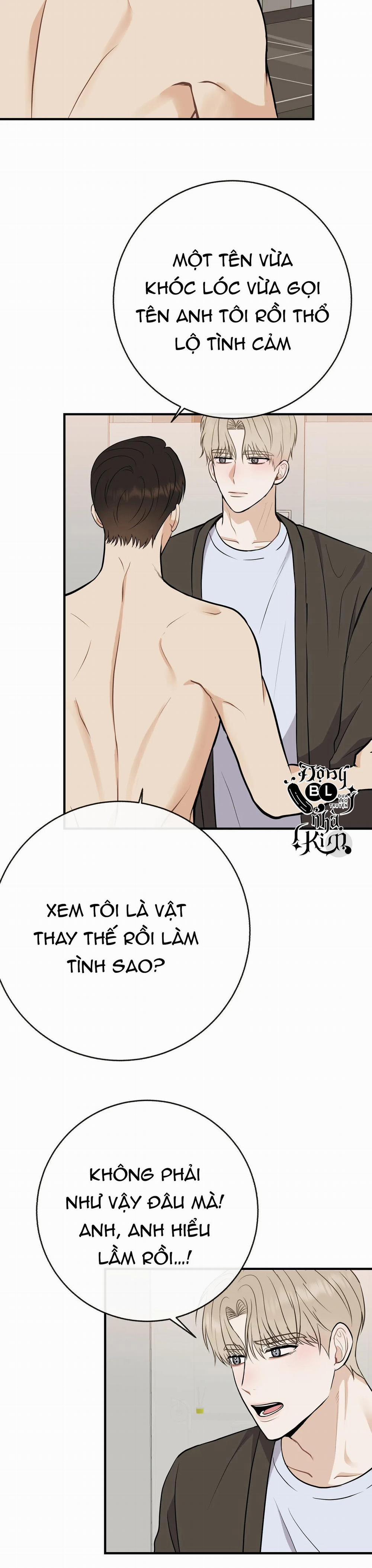 Đứa Bé Là Con Tôi 42 trang 10