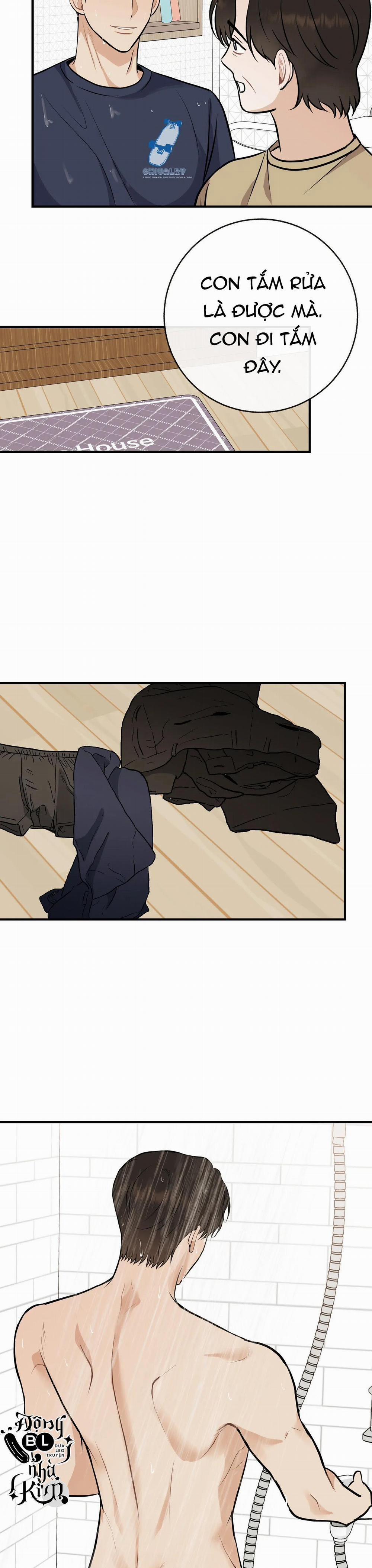 Đứa Bé Là Con Tôi 42 trang 22