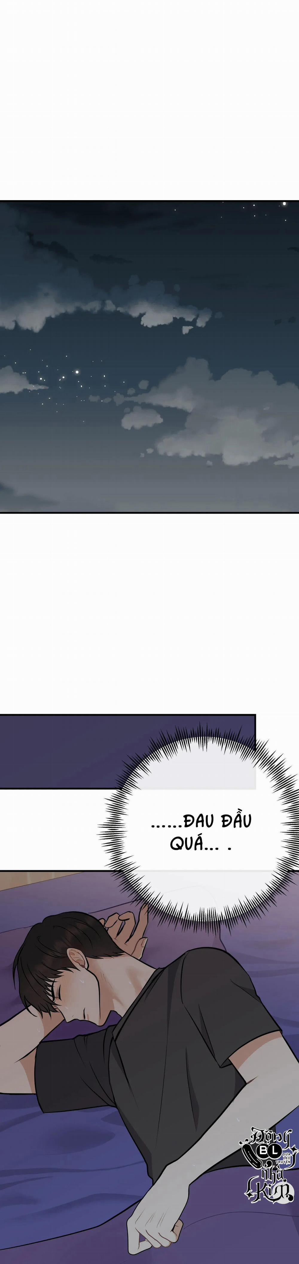 Đứa Bé Là Con Tôi 42 trang 24